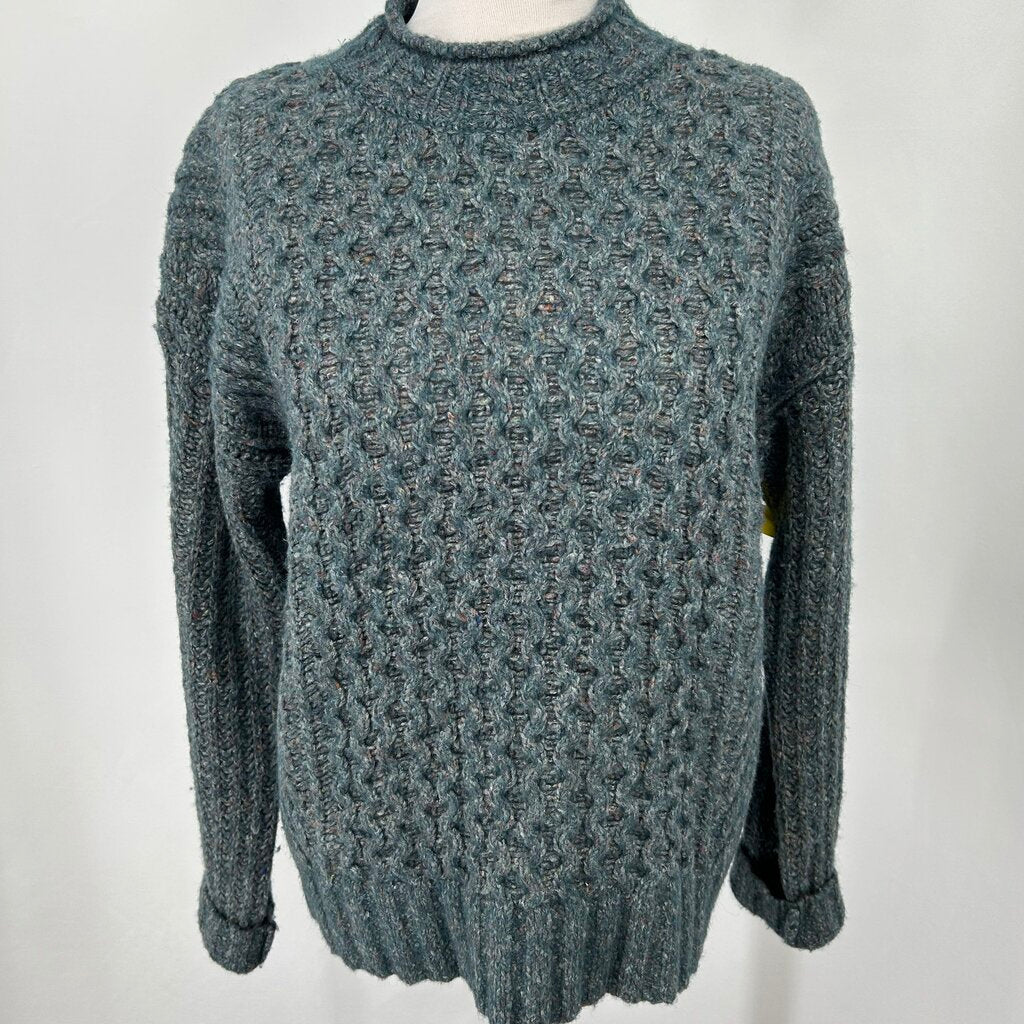 Lululemon Cable Knit Sweater