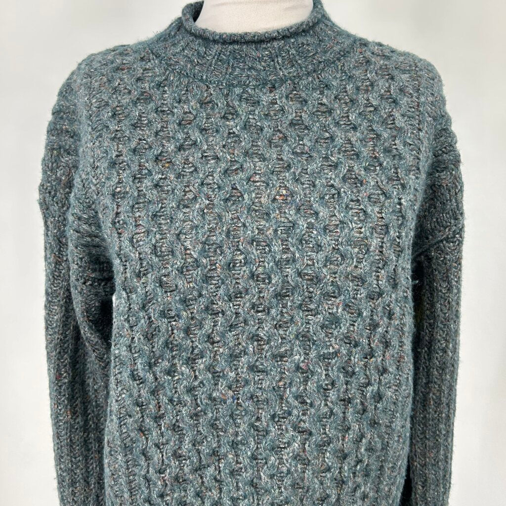 Lululemon Cable Knit Sweater