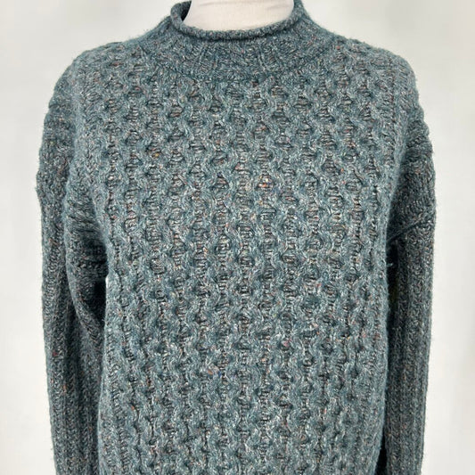 Lululemon Cable Knit Sweater