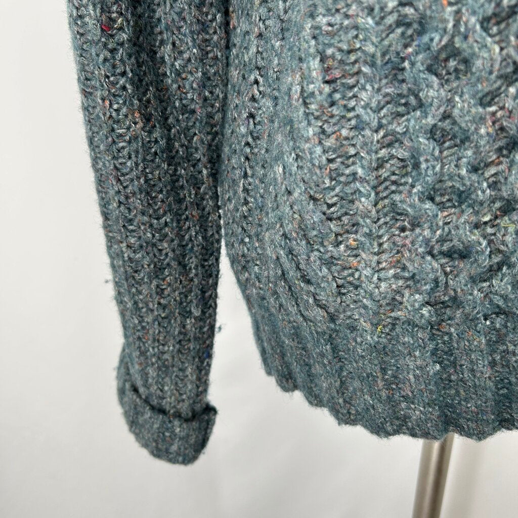 Lululemon Cable Knit Sweater