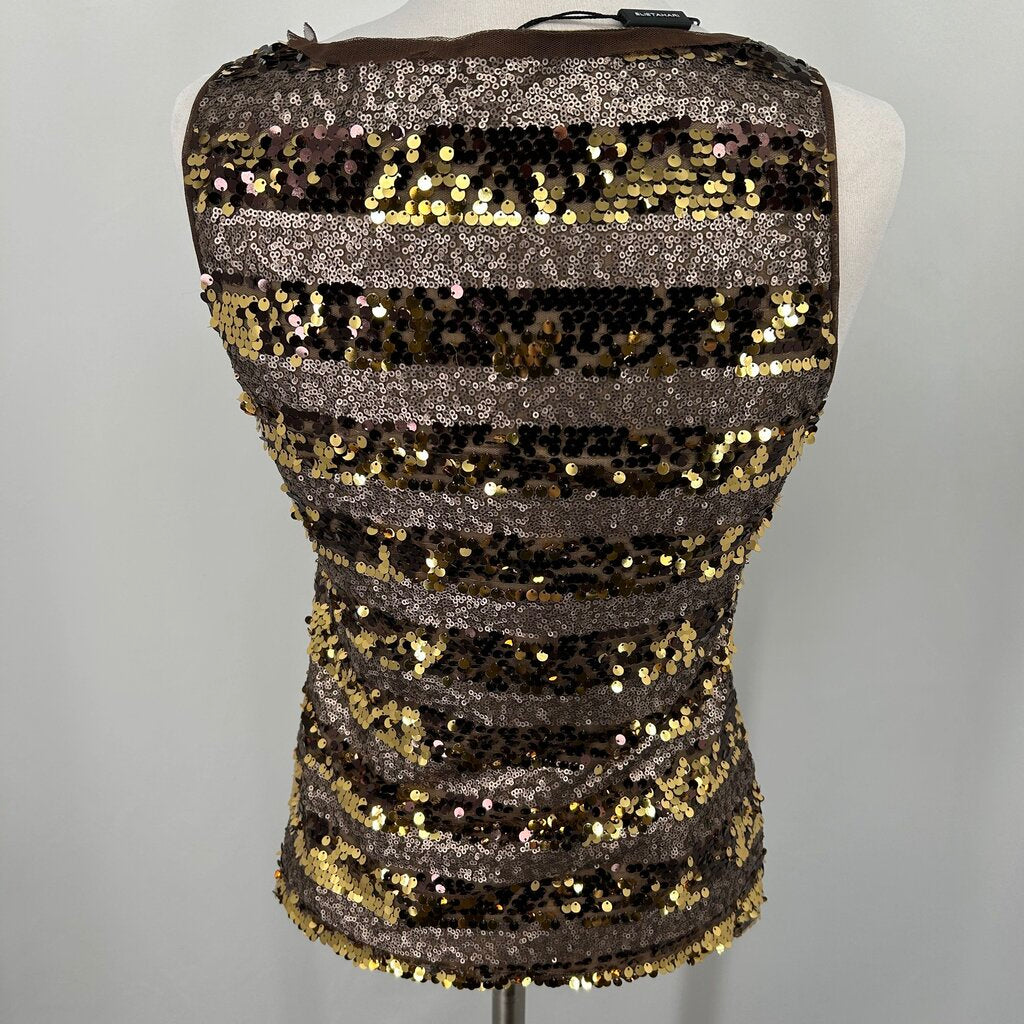 Eli Tahari Silk Tank