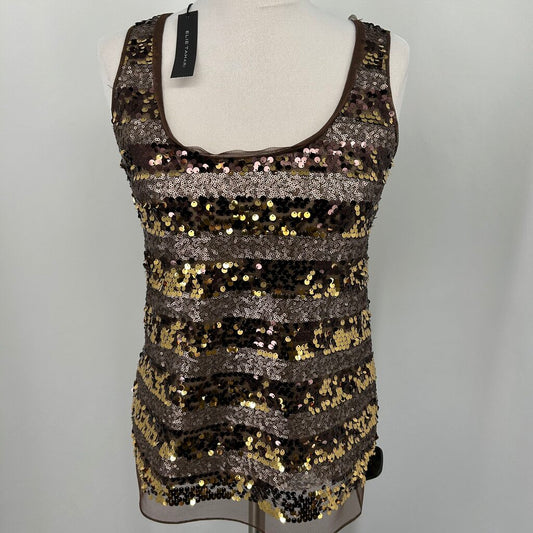 Eli Tahari Silk Tank