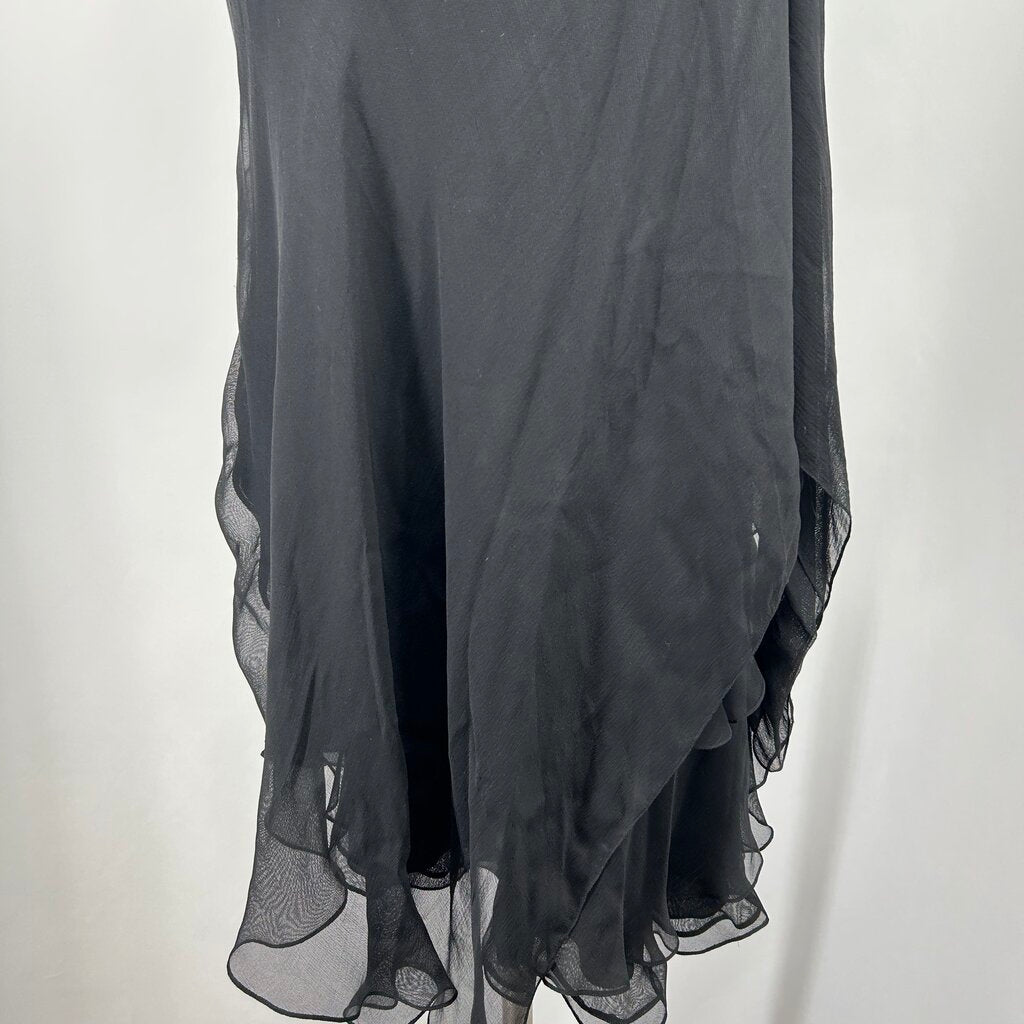 Ralph Lauren One Shldr Dress