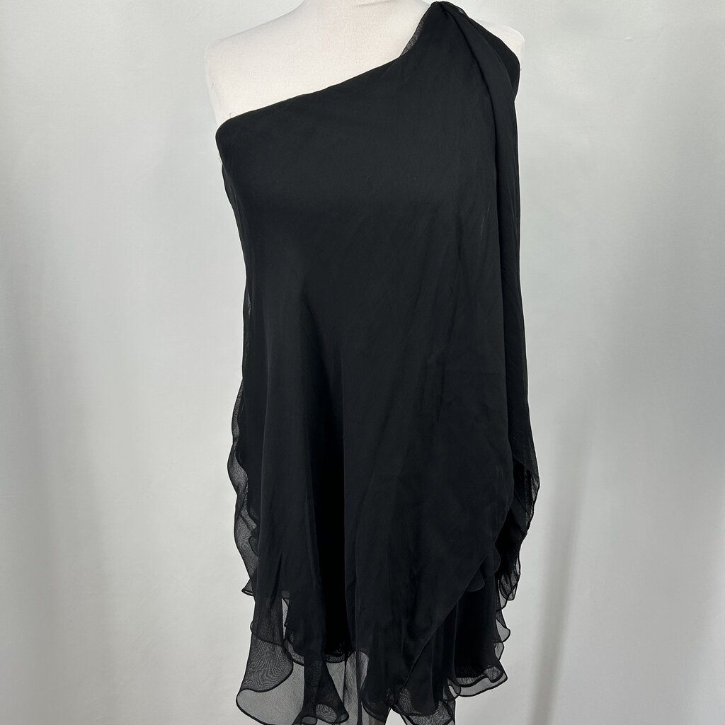 Ralph Lauren One Shldr Dress
