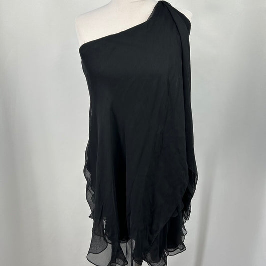 Ralph Lauren One Shldr Dress