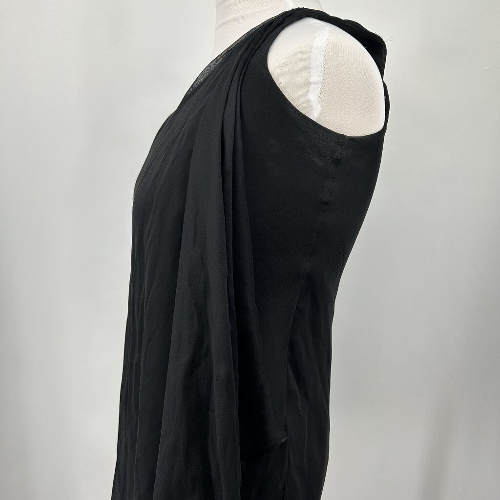 Ralph Lauren One Shldr Dress