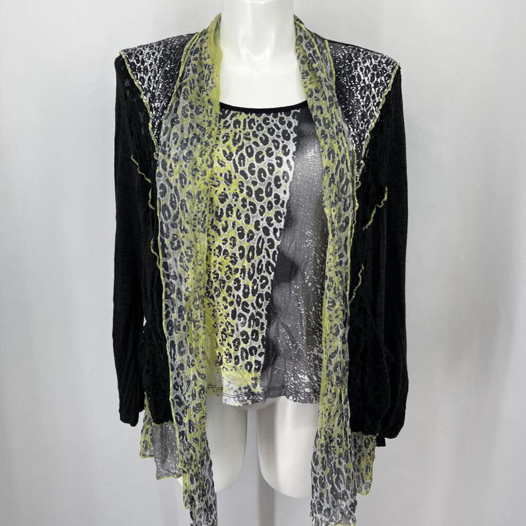 Alberto Makali L/s Shirt