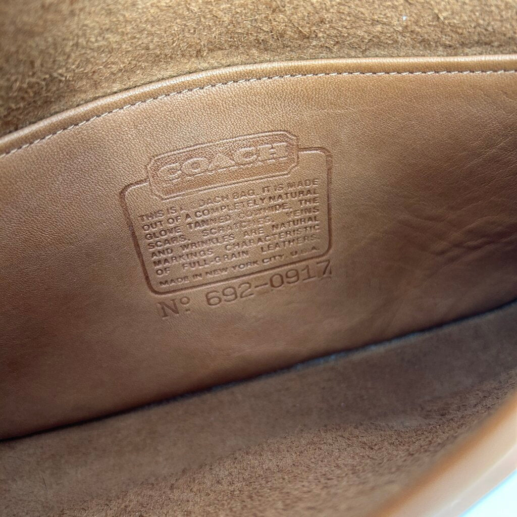 VTG Coach Crossbody
