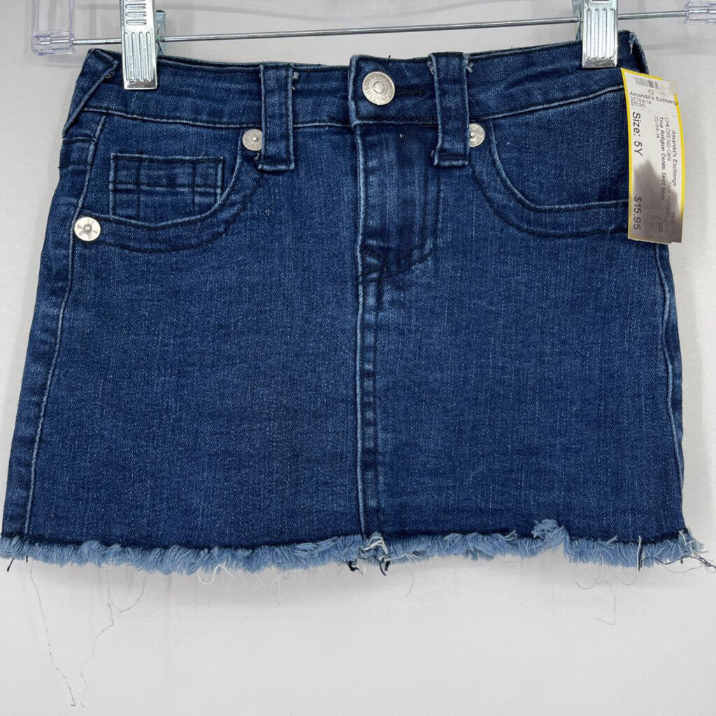 True Religion Denim Skirt