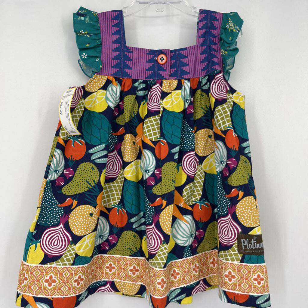 Platinum Slvls Dress
