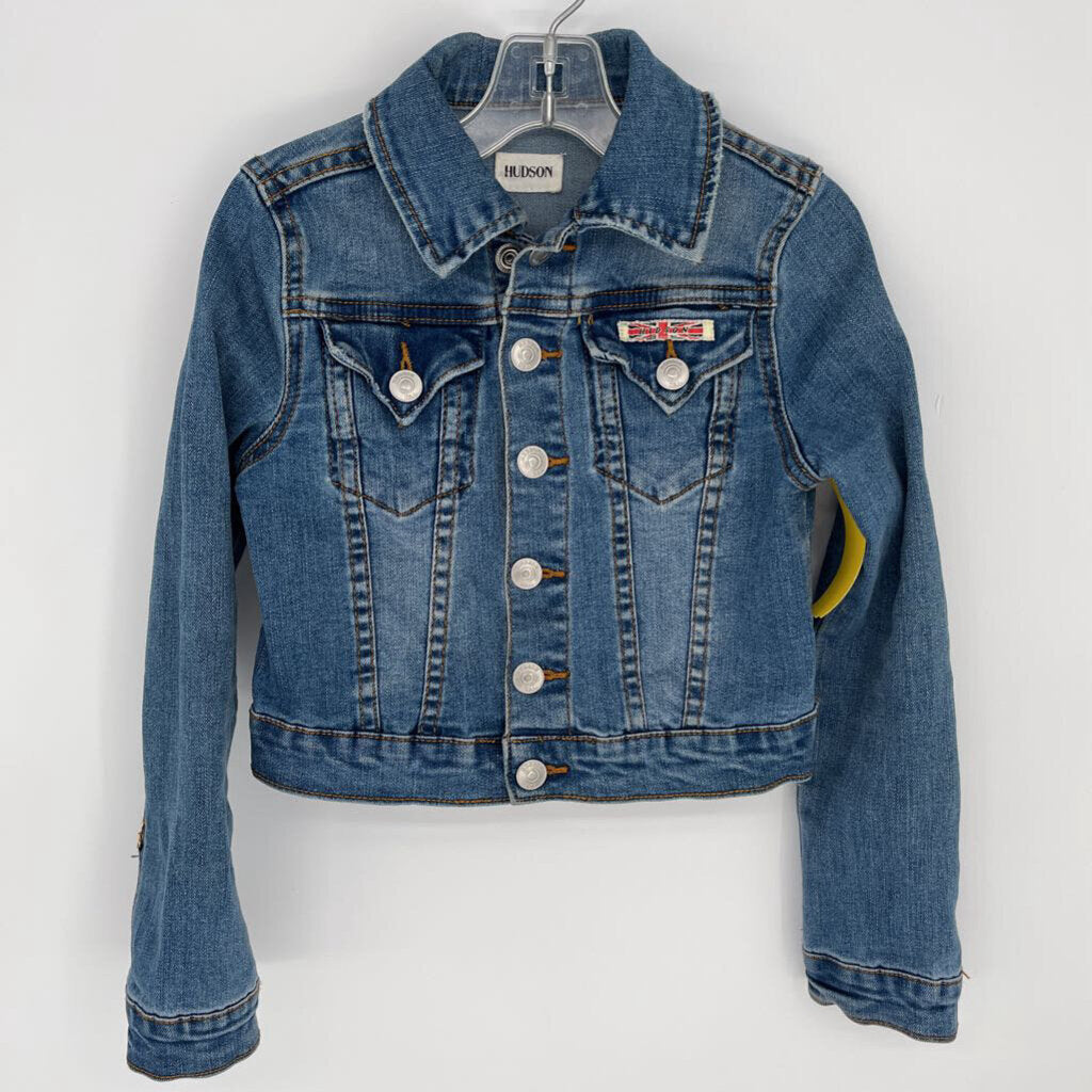 Hudson Denim Jacket