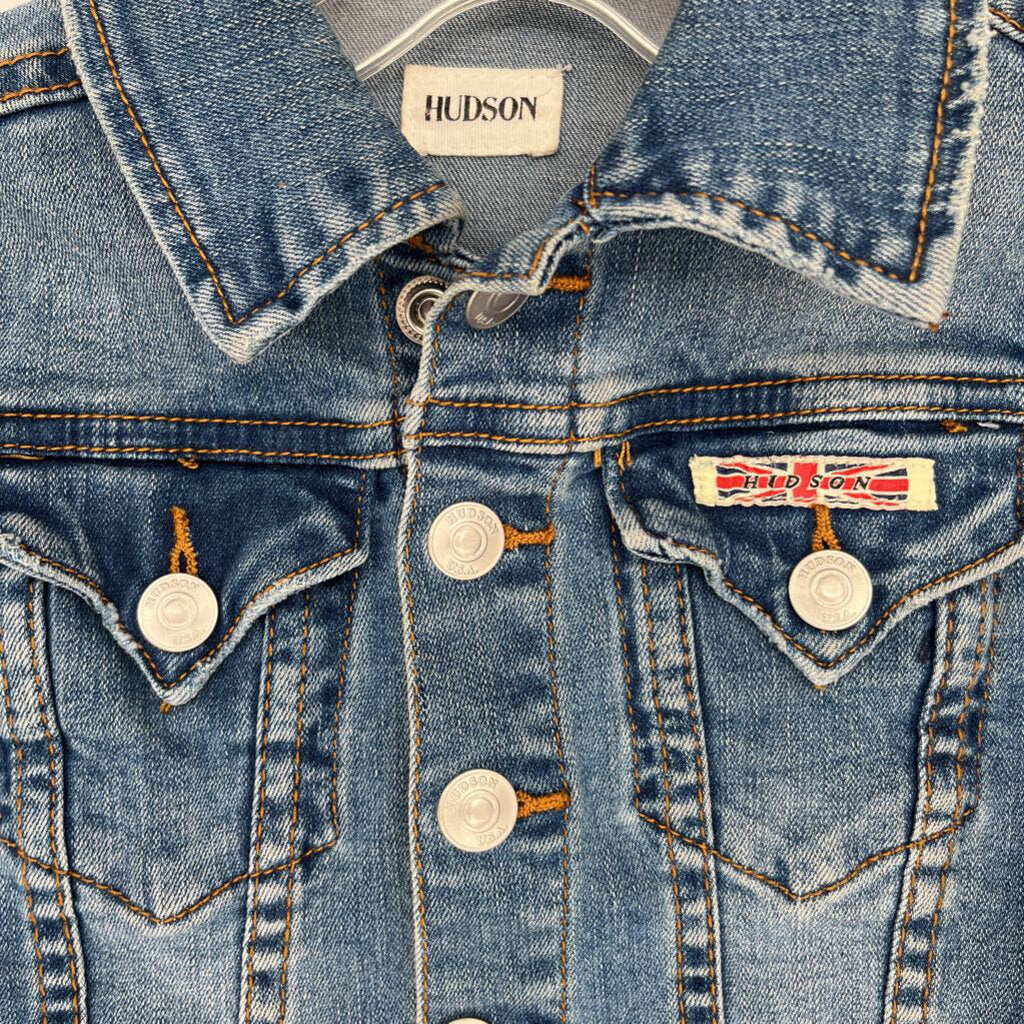 Hudson Denim Jacket