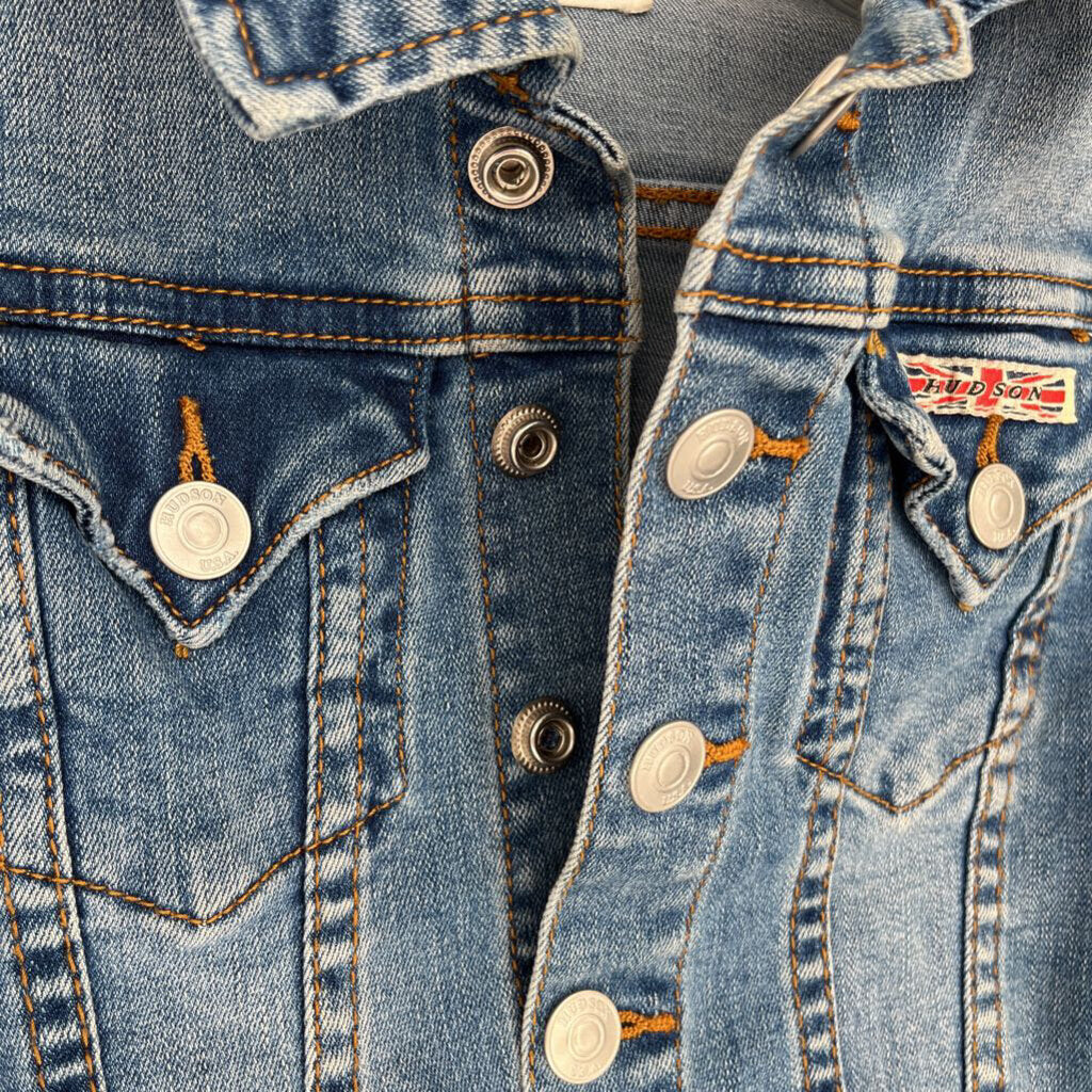 Hudson Denim Jacket