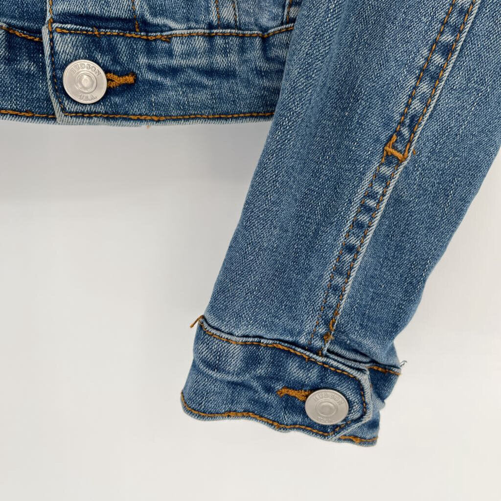 Hudson Denim Jacket