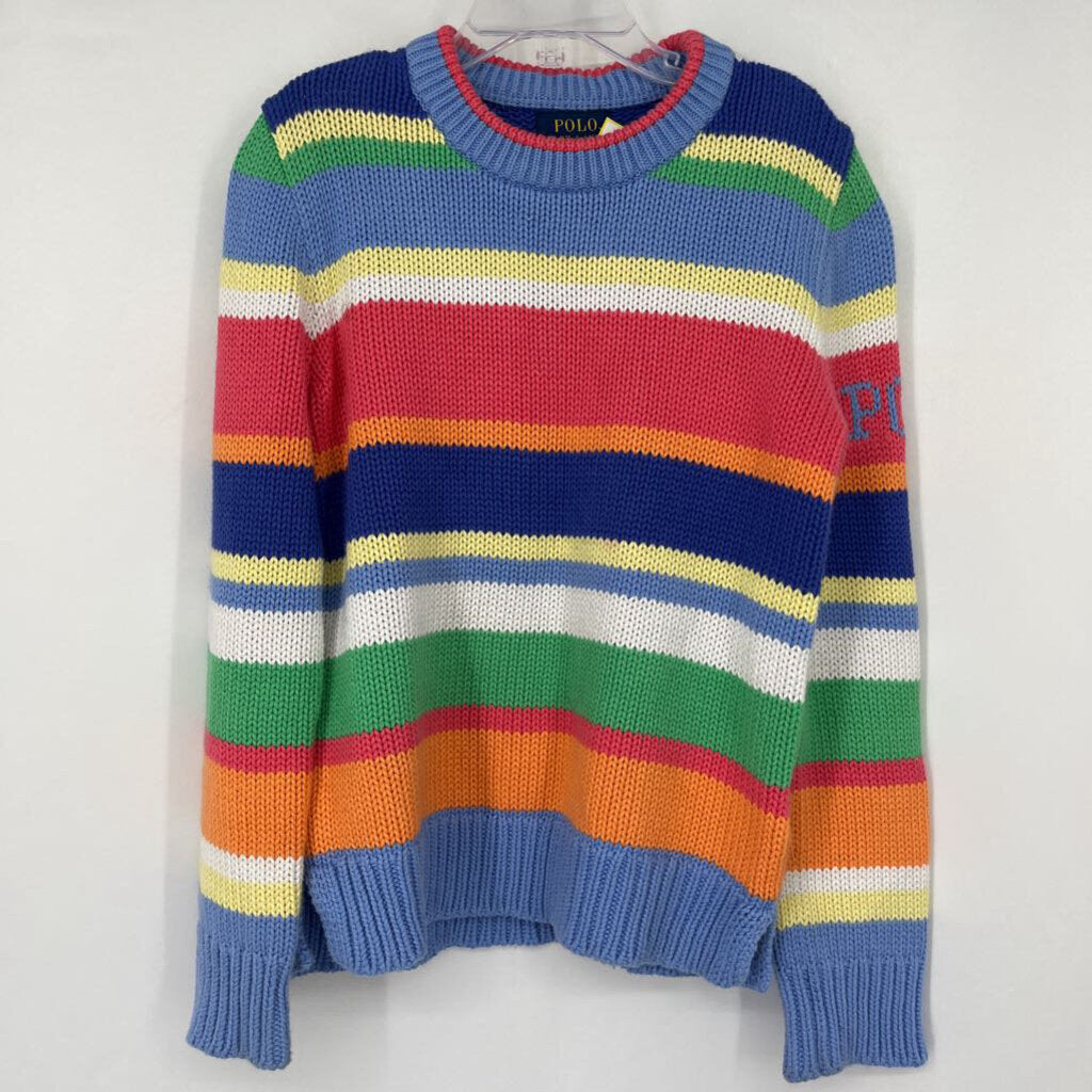 Polo RL Striped Sweater