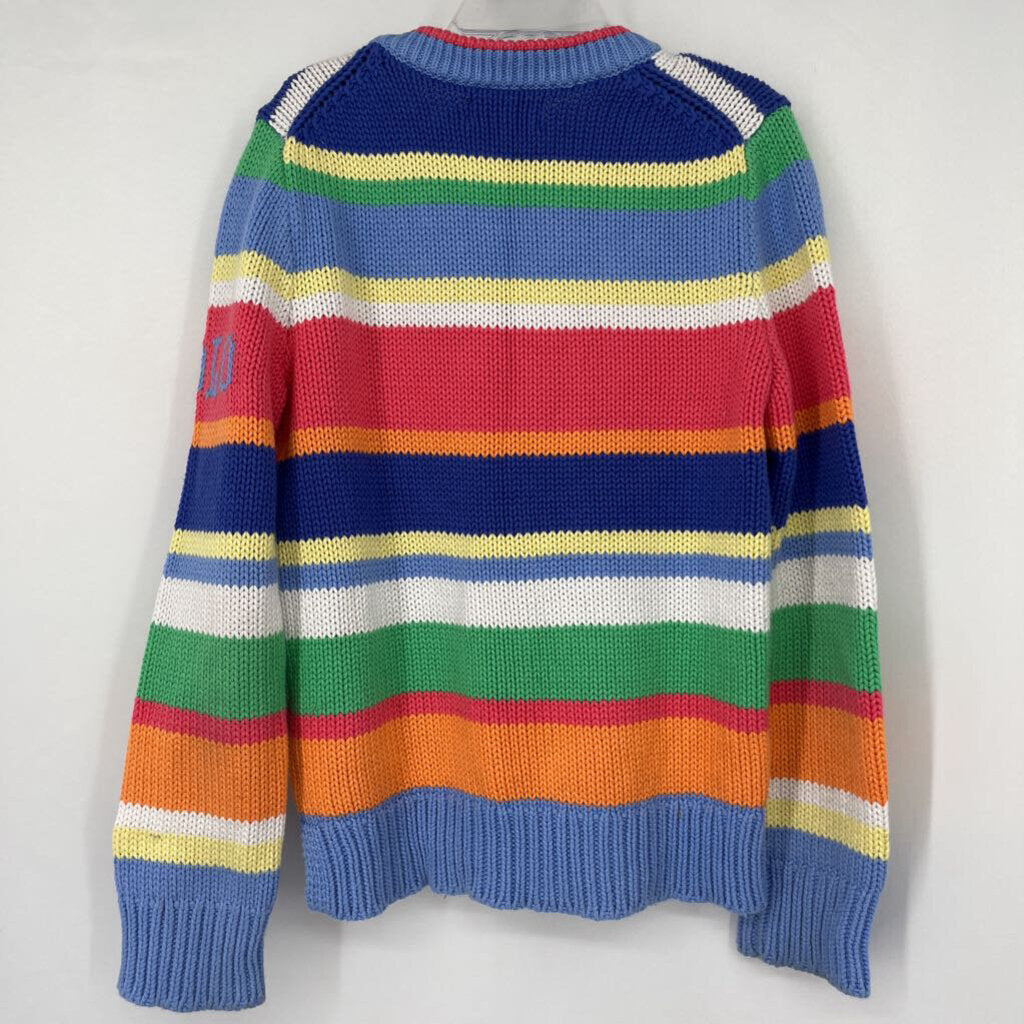 Polo RL Striped Sweater
