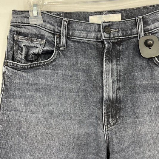 Mother Wide Leg Jeans