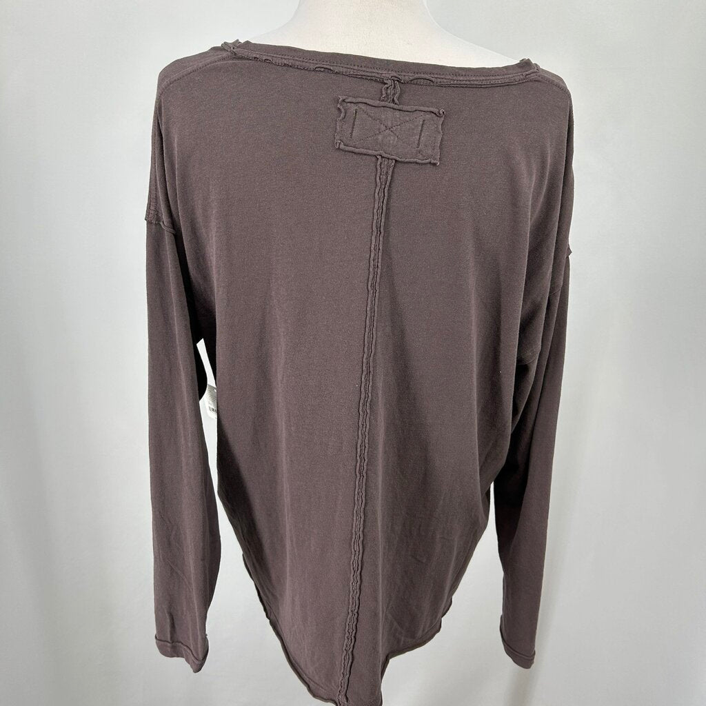 We the Free L/s Shirt