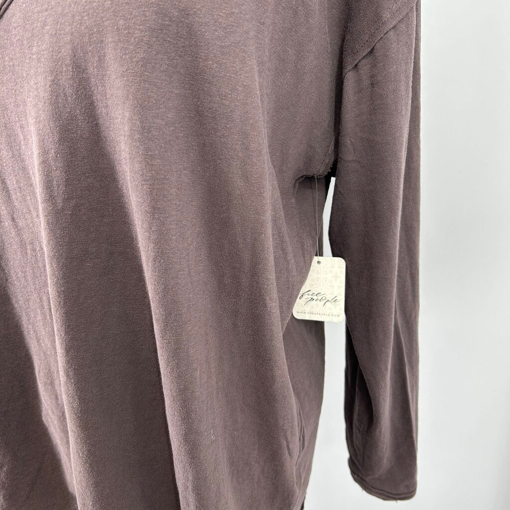 We the Free L/s Shirt