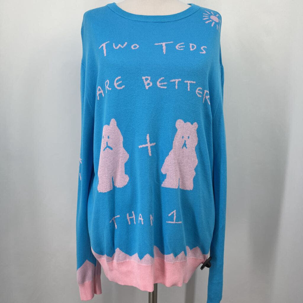 Teddy Fresh L/s Sweater