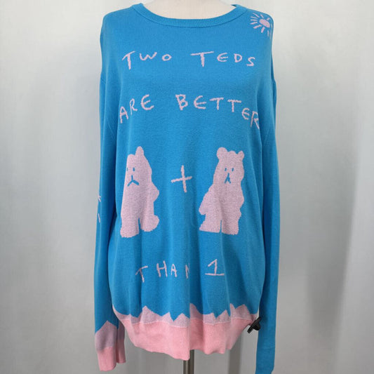 Teddy Fresh L/s Sweater