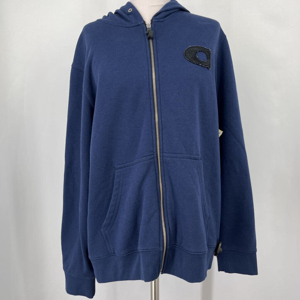 Coach L/s Hoodie AS IS