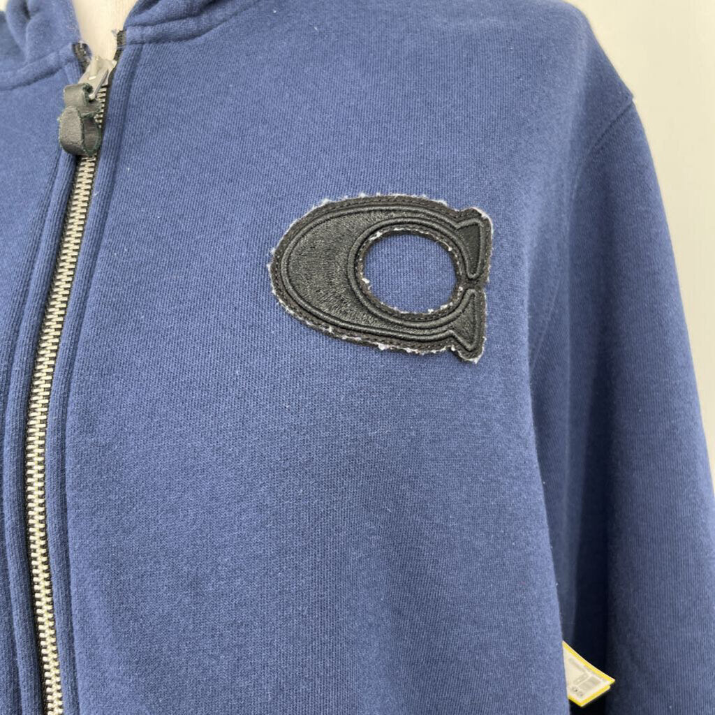 Coach L/s Hoodie AS IS