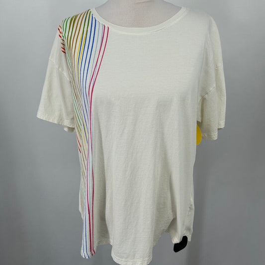 Anthropologie S/s Tee Shirt