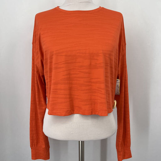 Lululemon L/s Crop Shirt