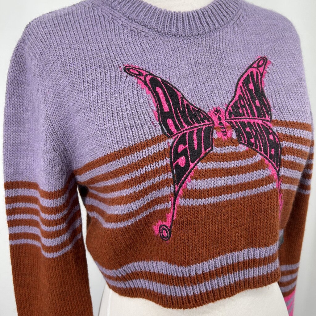 Anna Sui Heaven Sweater