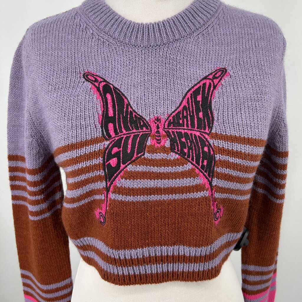 Anna Sui Heaven Sweater
