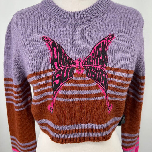 Anna Sui Heaven Sweater