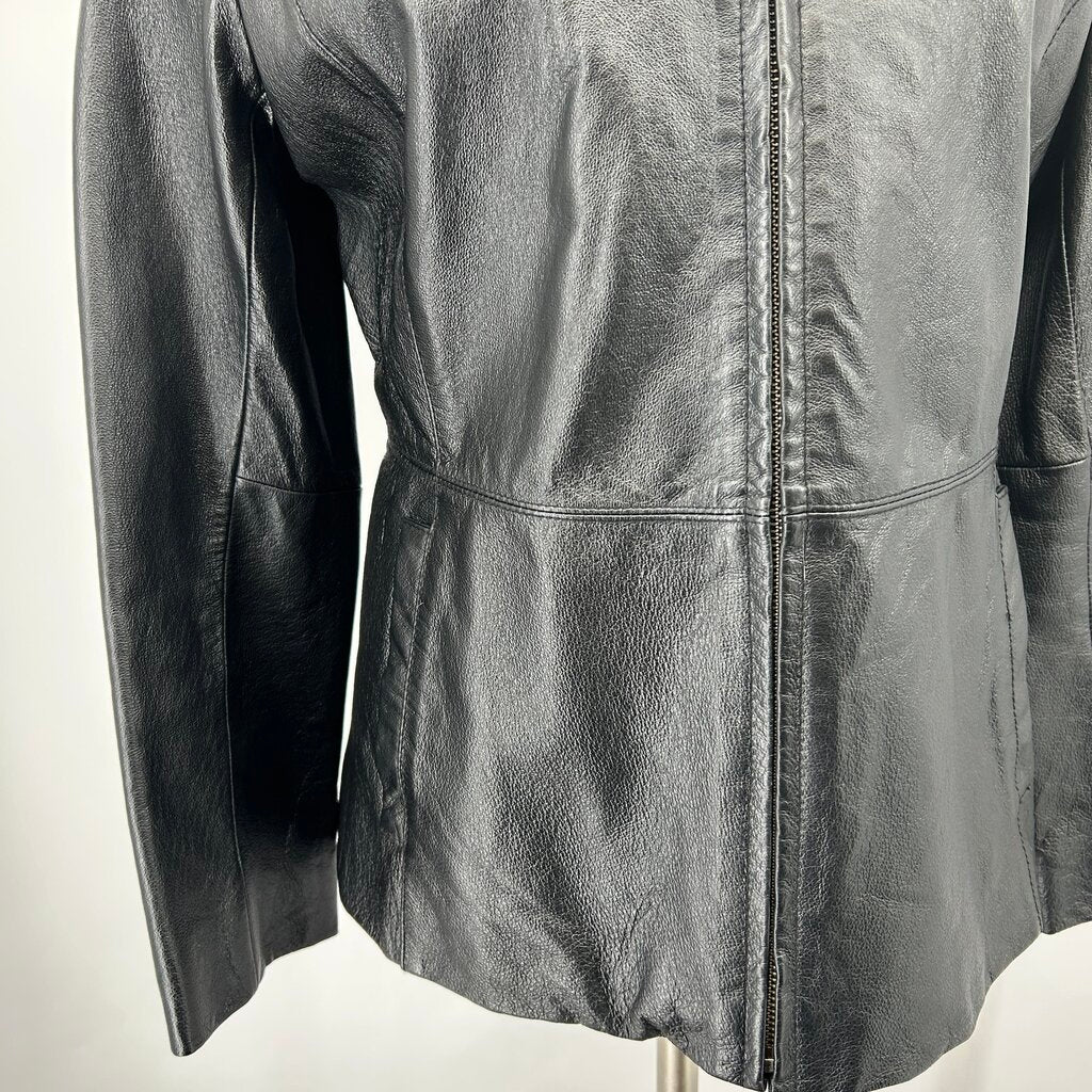 B by Bernardo Lthr Jacket