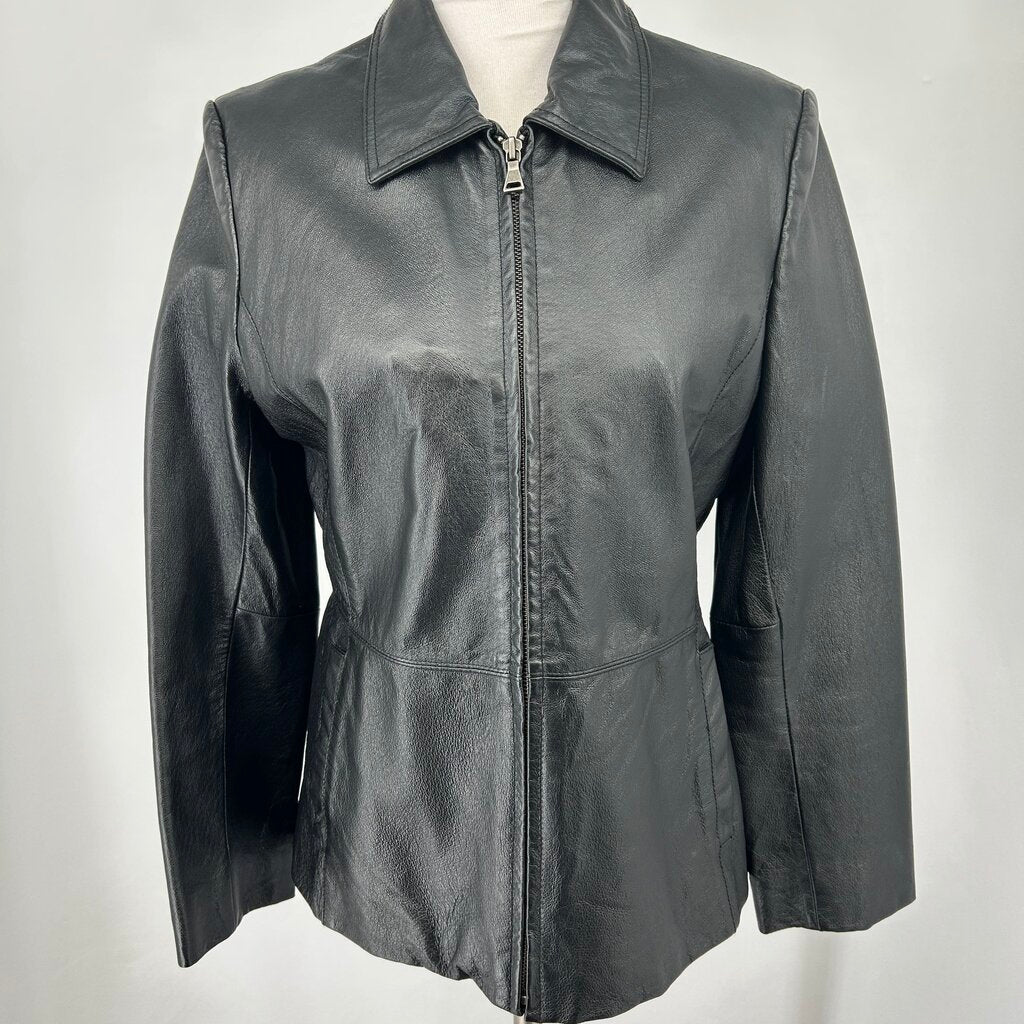 B by Bernardo Lthr Jacket