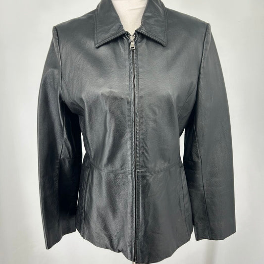 B by Bernardo Lthr Jacket