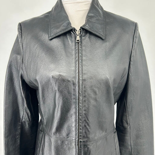 B by Bernardo Lthr Jacket