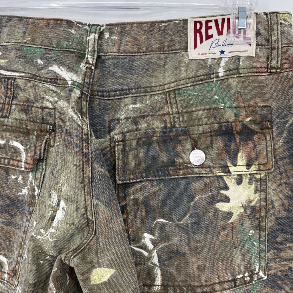 Revice Cargo Jeans