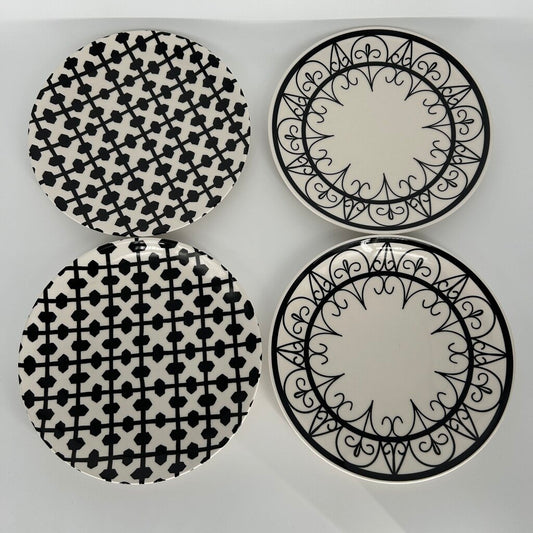 PB Multi Print Dessert/Salad Plates