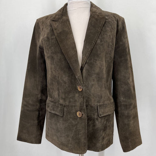 Margaret Godfrey Leather Jacket