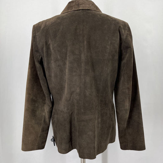 Margaret Godfrey Leather Jacket