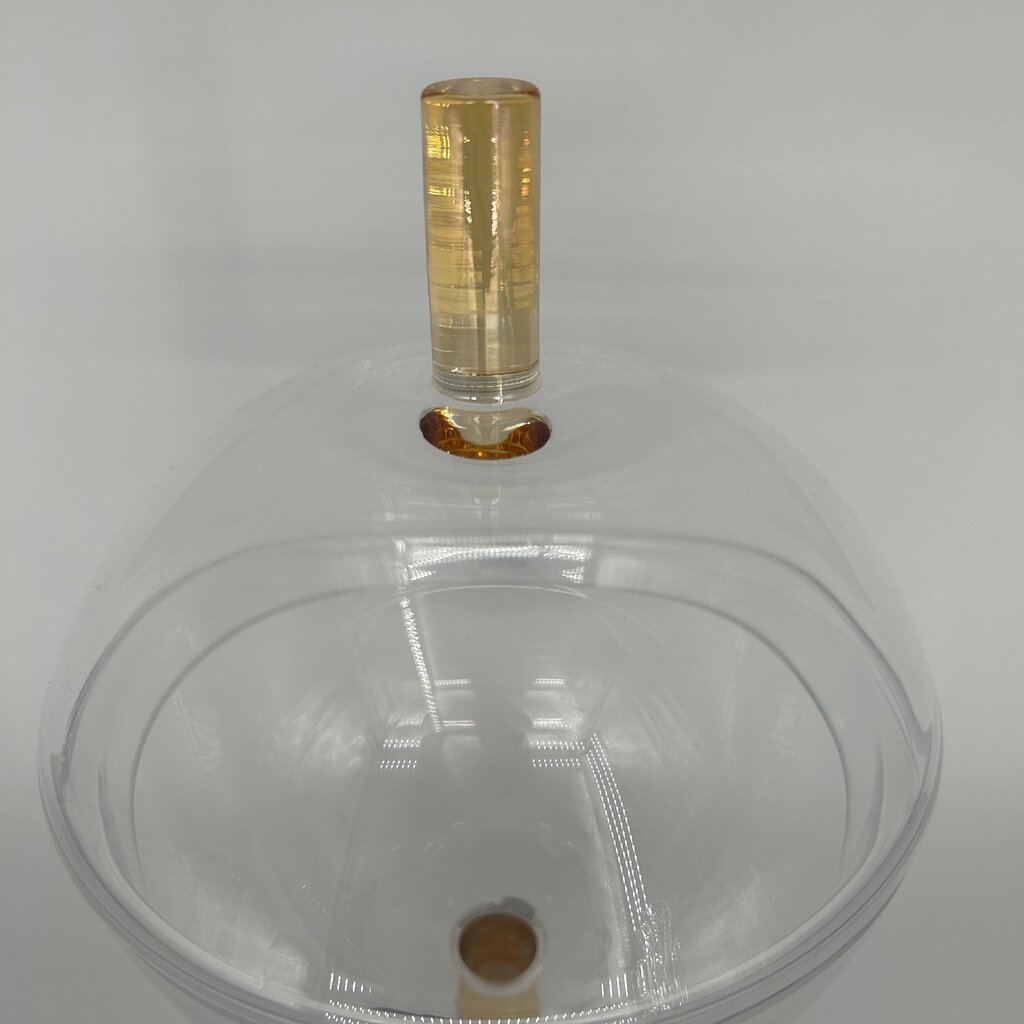 Pedestal Dish with Lid