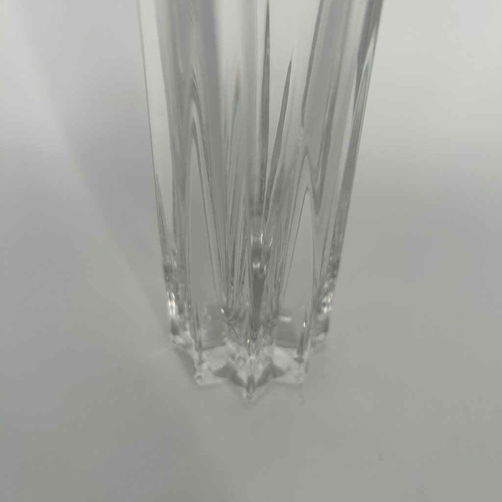 Crystal Bud Vase