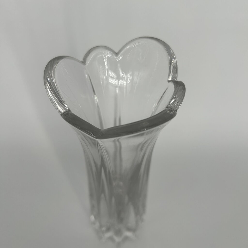 Crystal Bud Vase