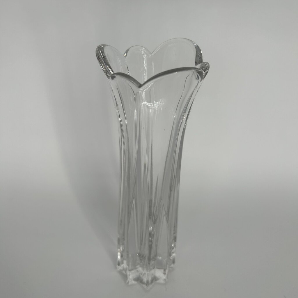 Crystal Bud Vase