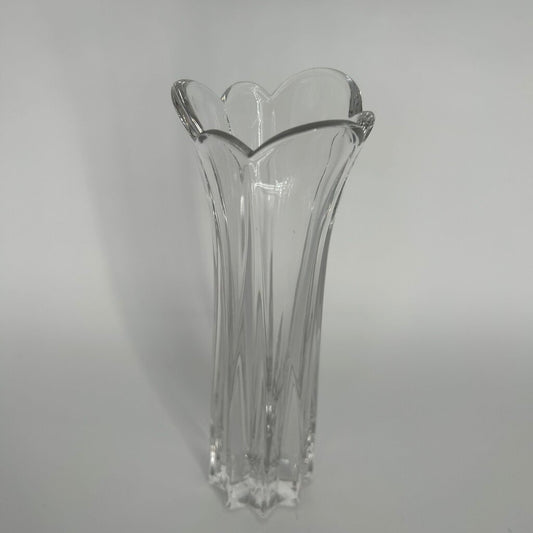 Crystal Bud Vase