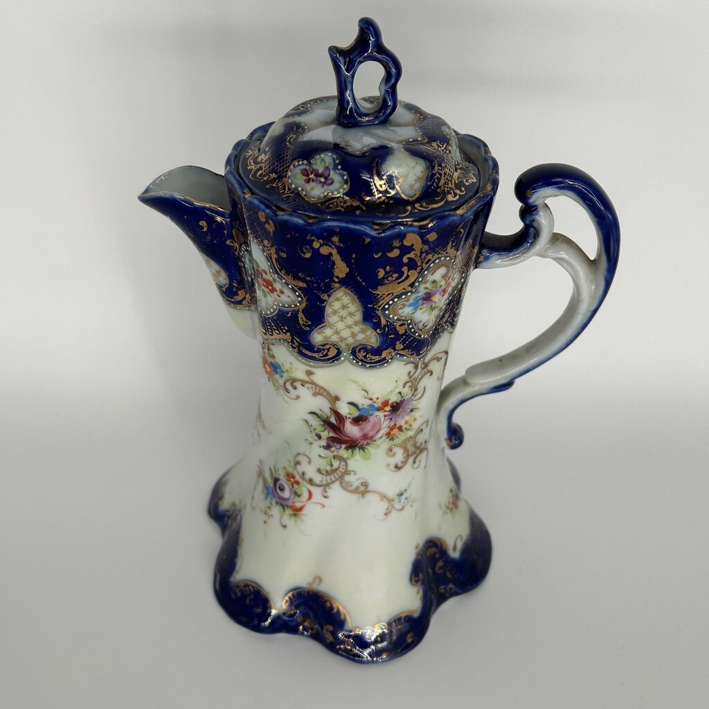 Nippon Chocolate Pot