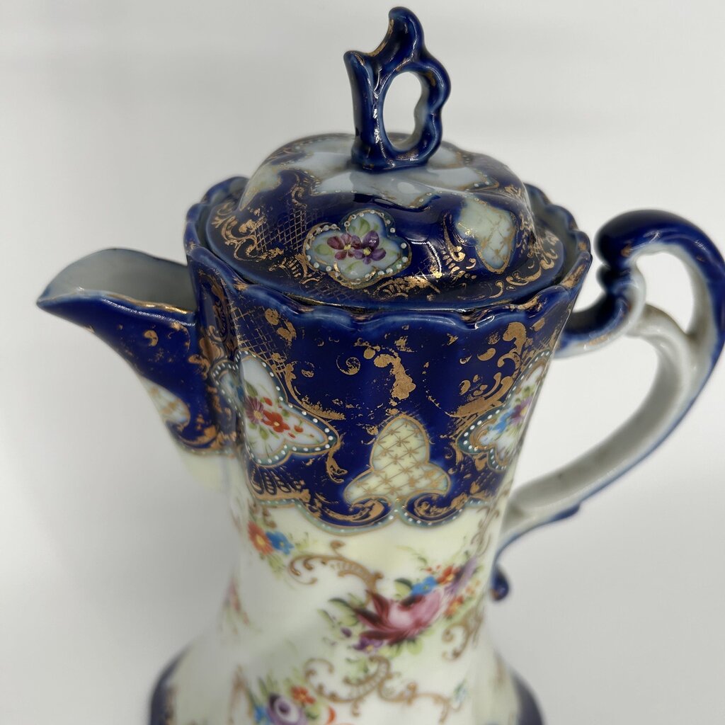 Nippon Chocolate Pot