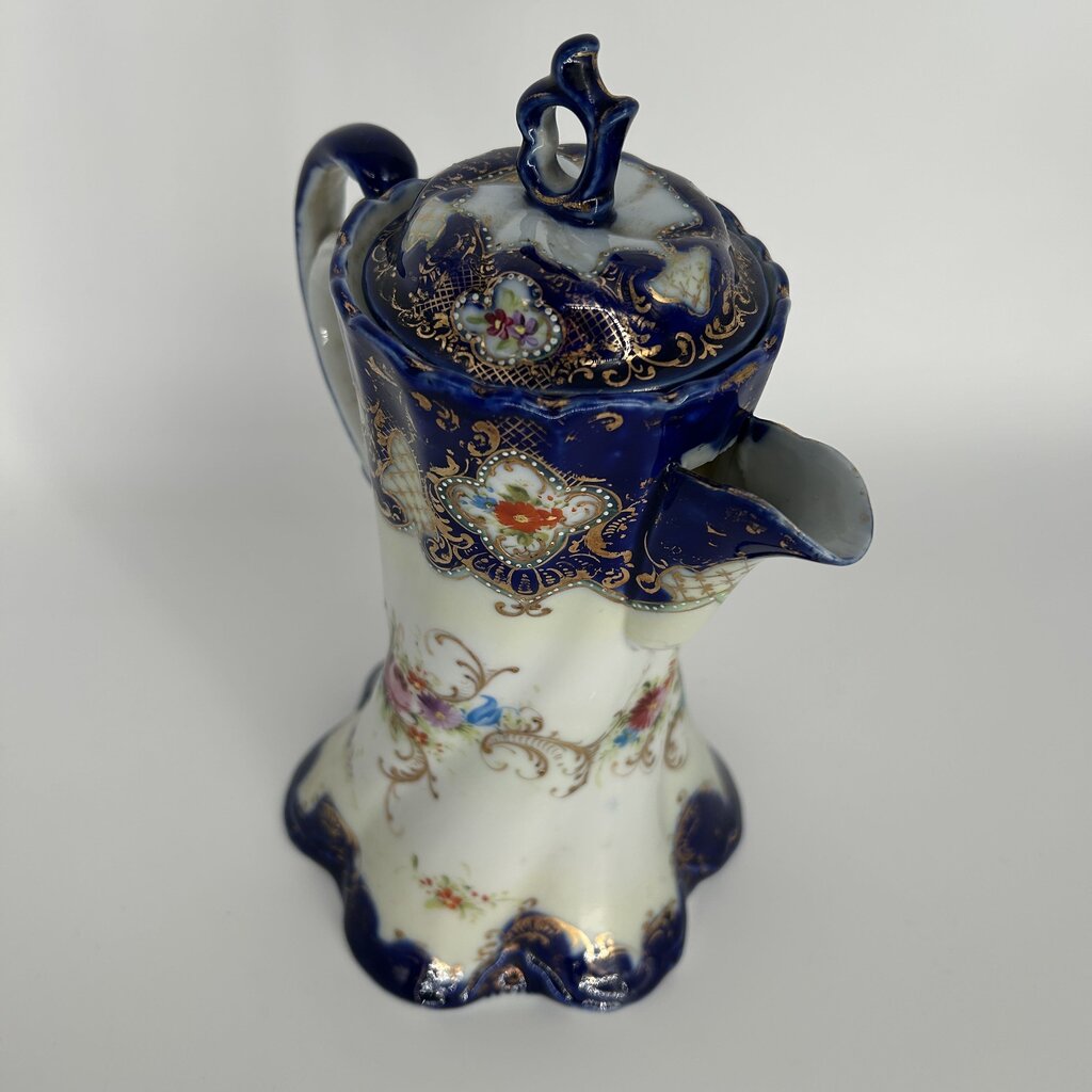Nippon Chocolate Pot