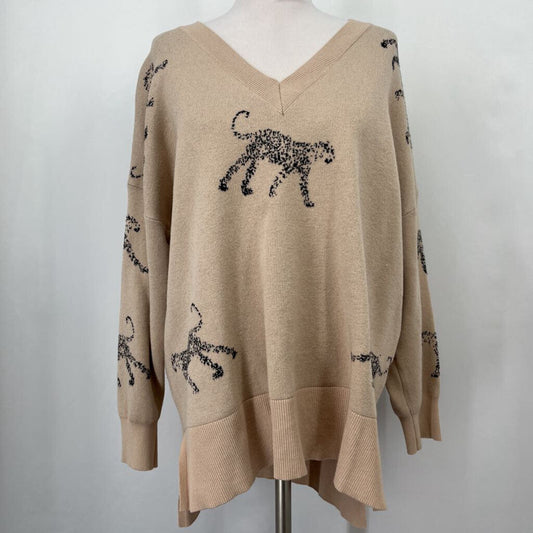 Catherine Malandrino L/S Sweater