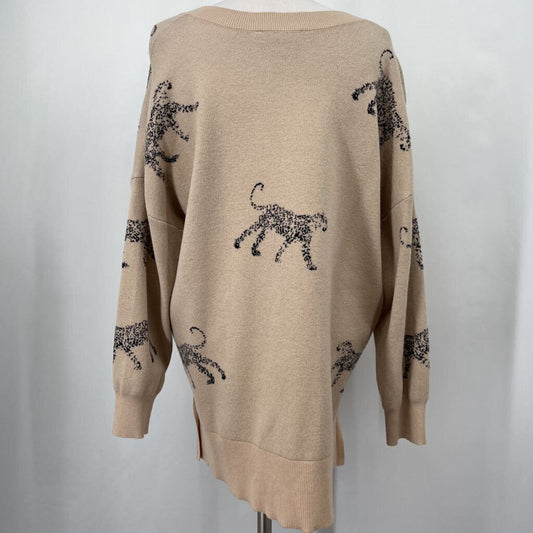 Catherine Malandrino L/S Sweater
